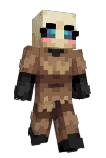 CatManAter Minecraft avatar full body