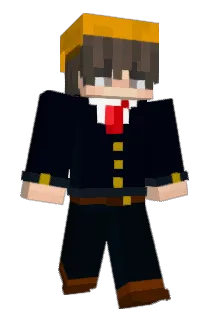 CatMaster514 Minecraft avatar full body