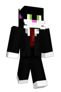CatMocka_ Minecraft avatar full body