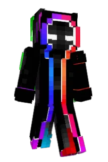 CatMomo1 Minecraft avatar full body