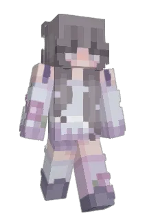 CatMonster2 Minecraft avatar full body