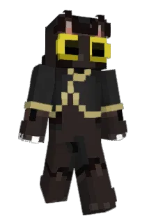 CatNationz Minecraft avatar full body