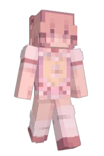 CatNene Minecraft avatar full body
