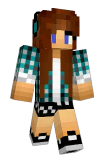 CatNight__7 Minecraft avatar full body