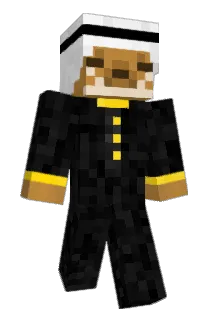 CatNose Minecraft avatar full body