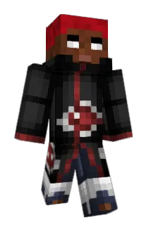 CatParent Minecraft avatar full body
