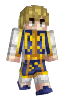 CatPat_29 Minecraft avatar full body