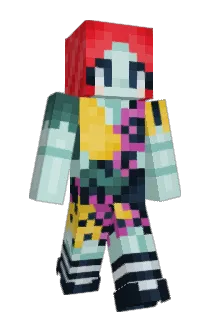 CatPolice_ Minecraft avatar full body