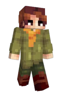 CatQueen2007 Minecraft avatar full body
