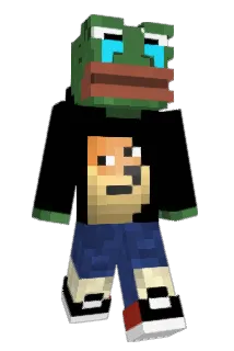 CatRainbows1265 Minecraft avatar full body