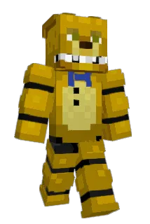 CatRelax Minecraft avatar full body