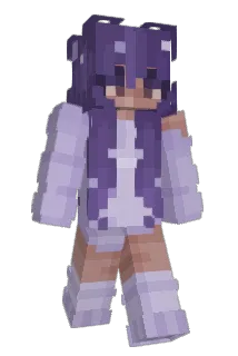 CatRosmo Minecraft avatar full body