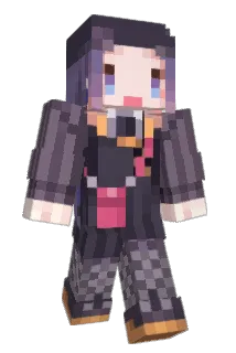 CatShark1023 Minecraft avatar full body