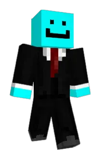CatSkidders Minecraft avatar full body