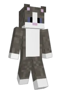 CatSprinkles Minecraft avatar full body