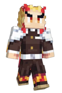 CatStarOfHeveans Minecraft avatar full body