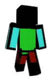 CatSurfer0303 Minecraft avatar full body