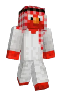 CatTLG Minecraft avatar full body