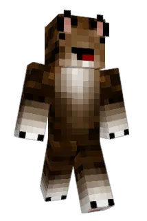 CatTamer1127 Minecraft avatar full body