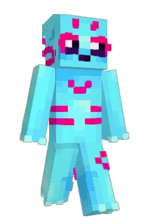 CatTheCat111 Minecraft avatar full body