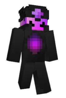 CatTheLast Minecraft avatar full body
