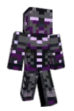 CatVersus Minecraft avatar full body