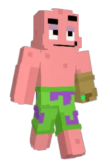 CatWaIIs Minecraft avatar full body