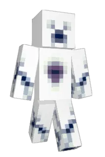 CatWhisperer13 Minecraft avatar full body