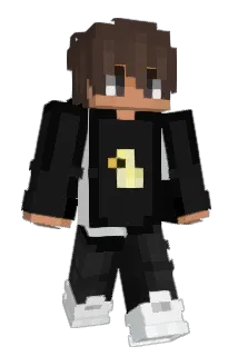 CatWithDweep Minecraft avatar full body