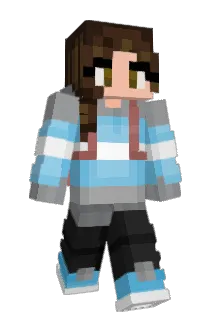 CatWithoutAHat Minecraft avatar full body