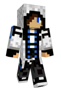 CatZ138 Minecraft avatar full body