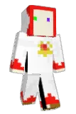 CatZALot Minecraft avatar full body