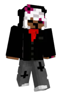 Cat_246 Minecraft avatar full body