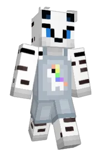 Cat_Bori Minecraft avatar full body
