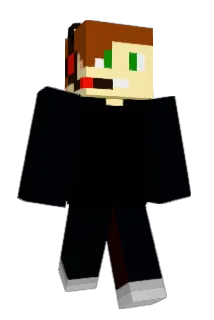 Cat_Bro_YouTube Minecraft avatar full body