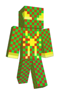 Cat_Cafe Minecraft avatar full body