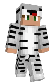 Cat_Catterson Minecraft avatar full body