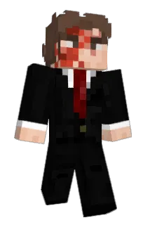 Cat_Club_123 Minecraft avatar full body