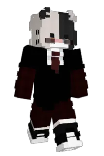 Cat_Cut1 Minecraft avatar full body