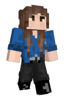 Cat_Food Minecraft avatar full body