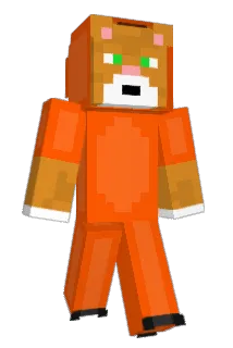 Cat_GamingMC Minecraft avatar full body