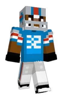 Cat_Girl_BusyMan Minecraft avatar full body