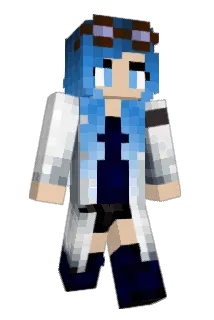 Cat_Girl_Lover Minecraft avatar full body