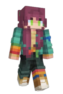 Cat_Hi Minecraft avatar full body