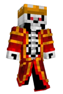 Cat_KIng19 Minecraft avatar full body