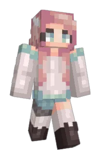 Cat_Kayser Minecraft avatar full body