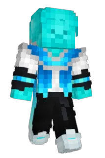 Cat_King_12 Minecraft avatar full body