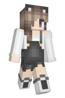 Cat_Lover19 Minecraft avatar full body
