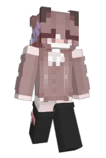 Cat_Luckly Minecraft avatar full body