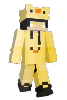 Cat_Mochi Minecraft avatar full body